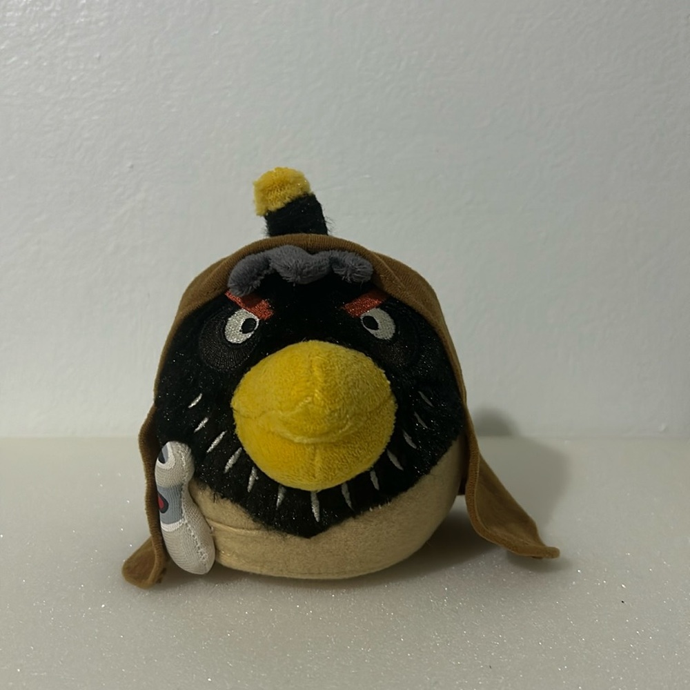 Angry Birds Star Wars 5” Obi-wan plush